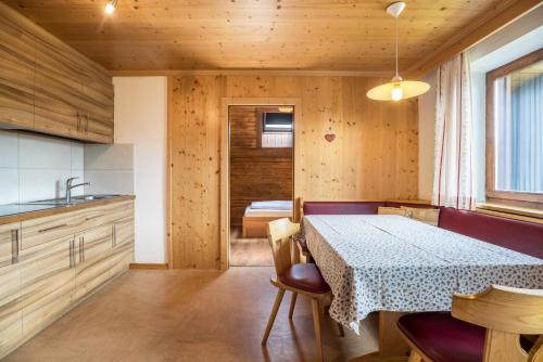 Foto dalla galleria di Appartamento Confolia 2 a La Valle