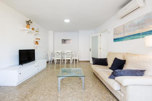 Fotografia z galérie ubytovania Picasso Center Apartment v destinácii Málaga