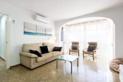 Fotografia z galérie ubytovania Picasso Center Apartment v destinácii Málaga