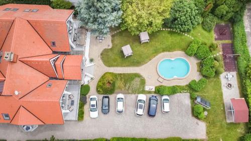 Fotografie z fotogalerie ubytování Hotel Clariss v destinaci Balatonalmádi