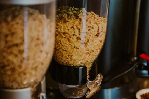 Cibo presso l'hotel o nelle vicinanze