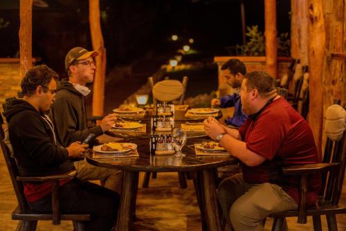 Hosté ubytování Akagera Transit Lodge