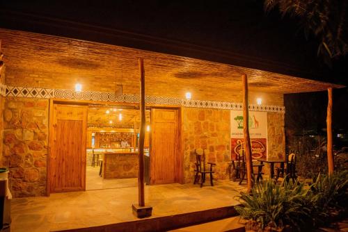 Fotografie z fotogalerie ubytování Akagera Transit Lodge v destinaci Akagera