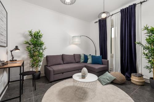 Posedenie v ubytovaní Apartman LaMandra