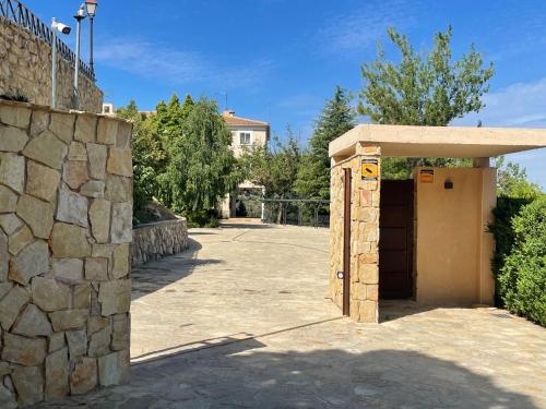 Billede fra billedgalleriet på Hotel los Tilos i Beteta