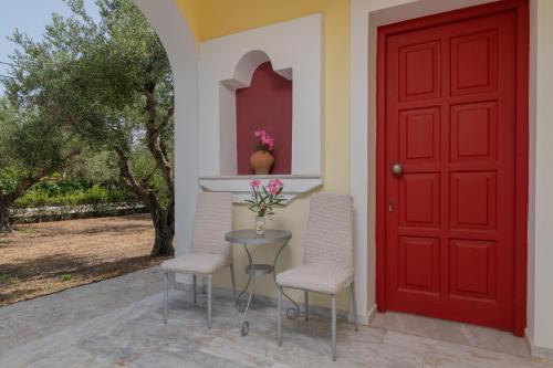 Φωτογραφία από το άλμπουμ του Lenna's Villas Zante στον Βασιλικό