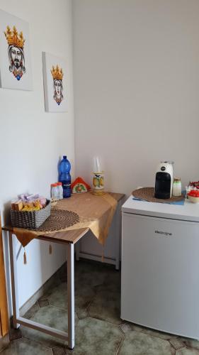 Cucina o angolo cottura di Le Terre di Sicilia
