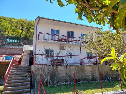 Apartments Anka
