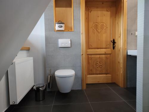 Φωτογραφία από το άλμπουμ του Krokus Park Residence σε Kościelisko