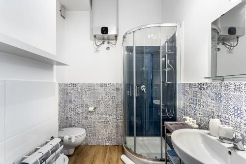 Баня в True Blue Casa Vacanze