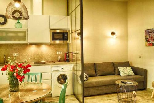 Apartamento, Aeropuerto,Ifema ,Metropolitano y F1 photo 14