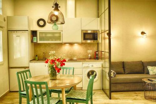 Apartamento, Aeropuerto,Ifema ,Metropolitano y F1 photo 5