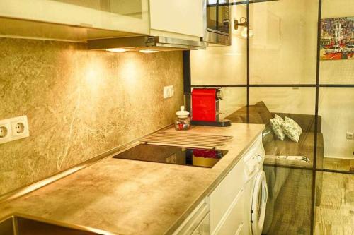Apartamento, Aeropuerto,Ifema ,Metropolitano y F1 photo 18