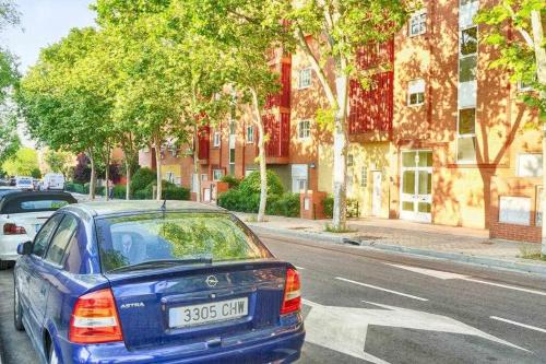 Apartamento, Aeropuerto,Ifema ,Metropolitano y F1 photo 25