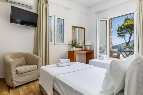 VILLA IFIGENEIA SKOPELOS με πισίνα και υπέροχη θέα