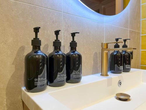 Gambar di galeri bagi Suite van Lotte unieke design loft in Dokkum di Dokkum