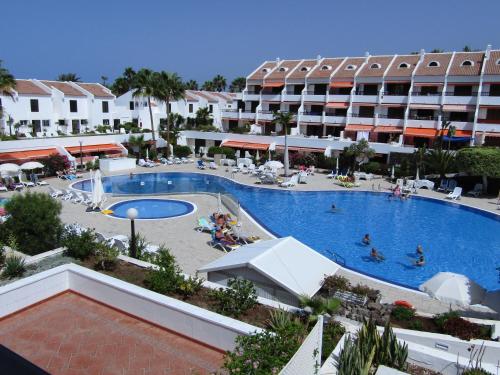 2 Bedrooms Playa Las Américas Parque Santiago I Heated Pool