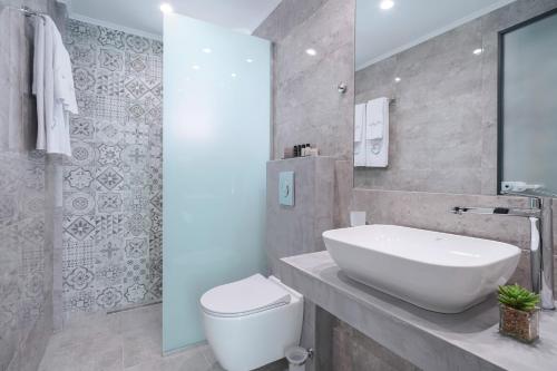Gallery image of Mon Avis boutique hotel in Chrysi Ammoudia