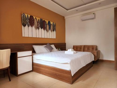 Gallery image of Valentino Homestay in Hue