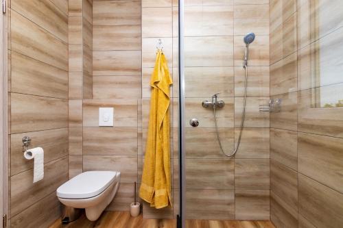 Koupelna v ubytování House Villa Ivona