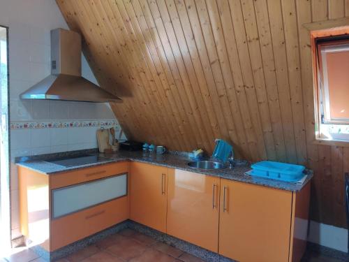 Zdjęcie z galerii obiektu La cabañita de Marisa w mieście Baiona