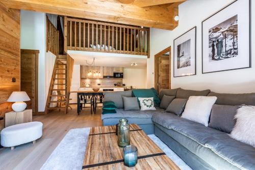 Apartment Celosia Chamonix - by EMERALD STAY photo 22