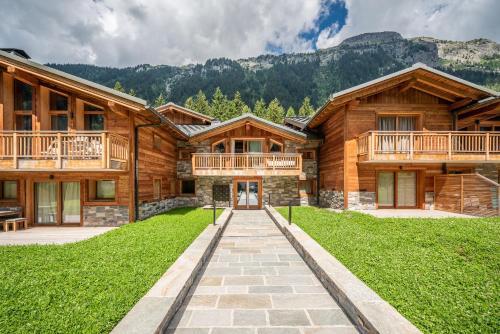 Apartment Celosia Chamonix - by EMERALD STAY photo 24