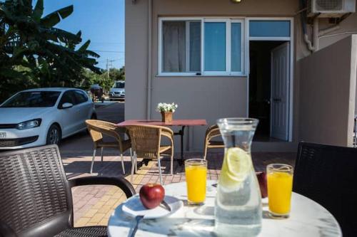 Ποτά στο Nikis Apartments Kisamos