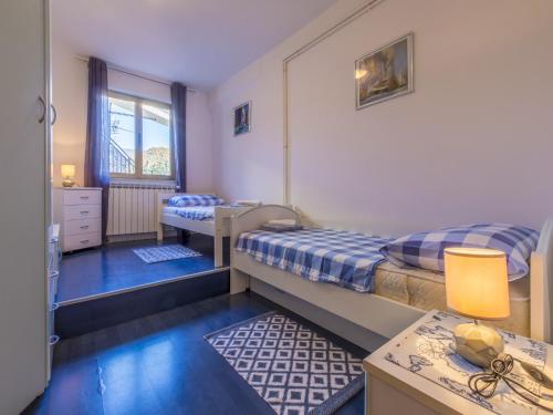 Postel nebo postele na pokoji v ubytování Apartment Piano