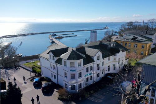 Gallery image of Hotel Waterkant in Sassnitz