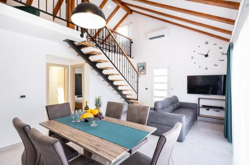 Blue sea apartment