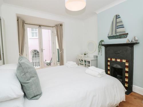 Postel nebo postele na pokoji v ubytování Avondale