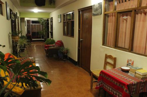 Gallery image of Hotel Galaxia in Huaraz