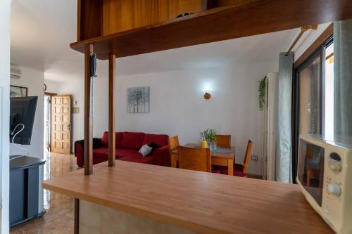 Apartamento con 2 terrazas en Los Cristianos
