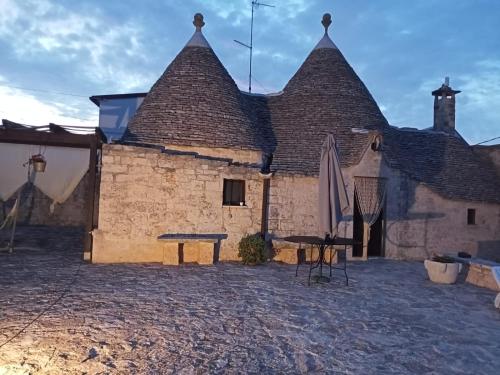 Foto Trulli Domus Petra 6