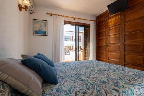 Apartamento con 2 terrazas en Los Cristianos