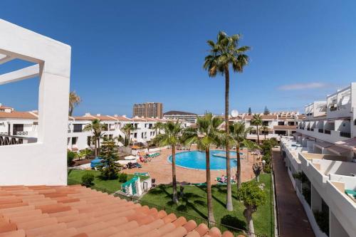 Apartamento con 2 terrazas en Los Cristianos