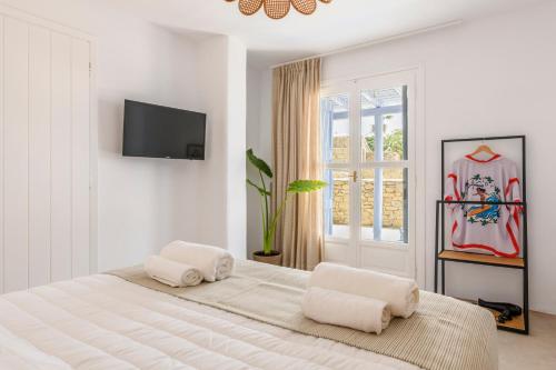 Imagen de la galería de Ikos residence, en Mykonos ciudad