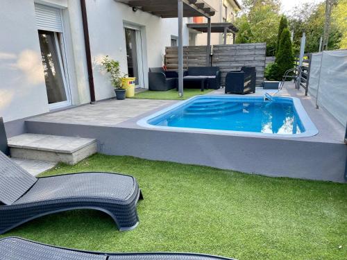 Fotografie z fotogalerie ubytování Happy Home Apartman v Siofoku