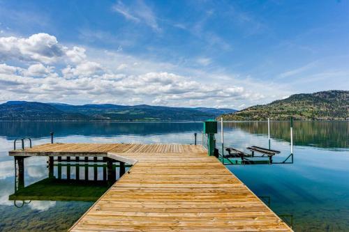 Luxury Waterfront Renovated Home