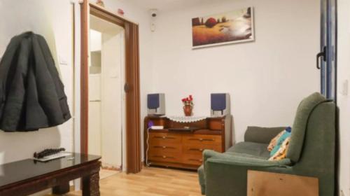 Posezení v ubytování APARTAMENTO MADRID Norte