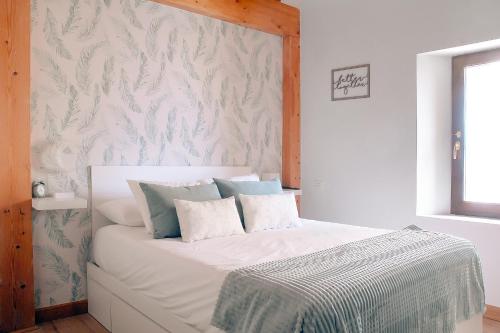 La Catedral VUT - Apt para 4 con Wifi en el centro de Burgos