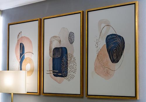 Gambar di galeri bagi Smayah Residence Hotel - Riyadh Convention & Exhibition center di Riyadh
