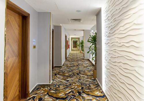 Gambar di galeri bagi Smayah Residence Hotel - Riyadh Convention & Exhibition center di Riyadh