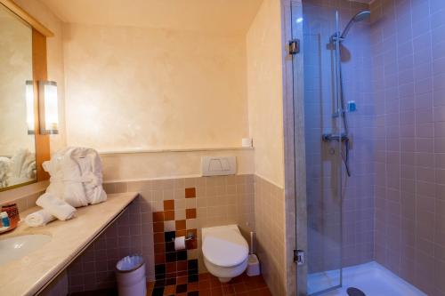 Un baño de Hôtel La Perle de Mogador