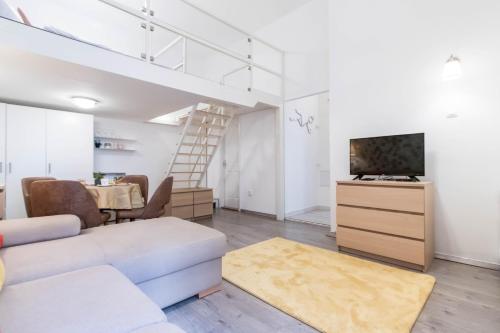 Leda's Apartment Next to the Danube and Fashion Street 1052 Budapest, Régi posta utca 4.második emelet 20A kép - 3
