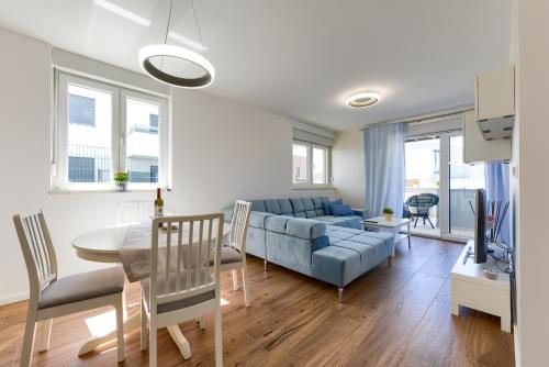 Moderan kondominij + terasa