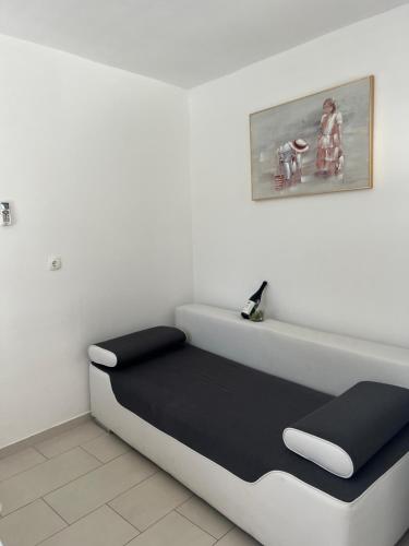 Posteľ alebo postele v izbe v ubytovaní Heaven’s View Apartments