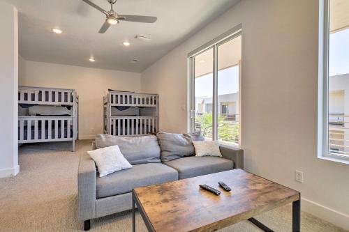 Gallery image of Sunny Resort Townhome and Balcony and Pool Access in St. George