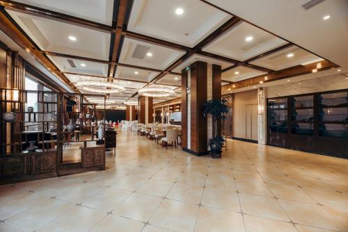 Foto da galeria de Holiday Inn Changzhou Wujin, an IHG Hotel em Changzhou